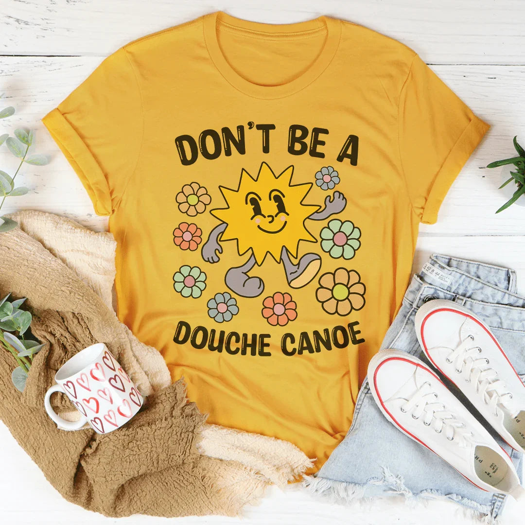 Unfiltered Quote Graphic Tee – "Don&