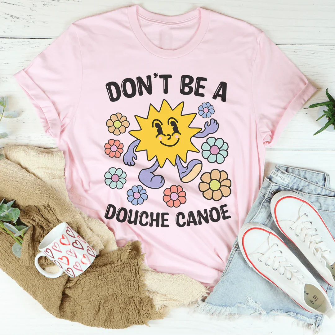 Unfiltered Quote Graphic Tee – "Don&