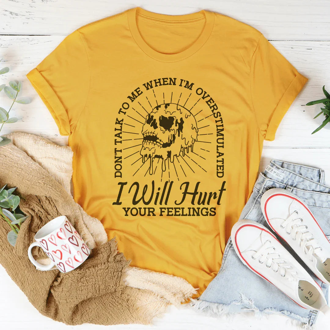 Unfiltered Mood Casual Shirt – "Don&