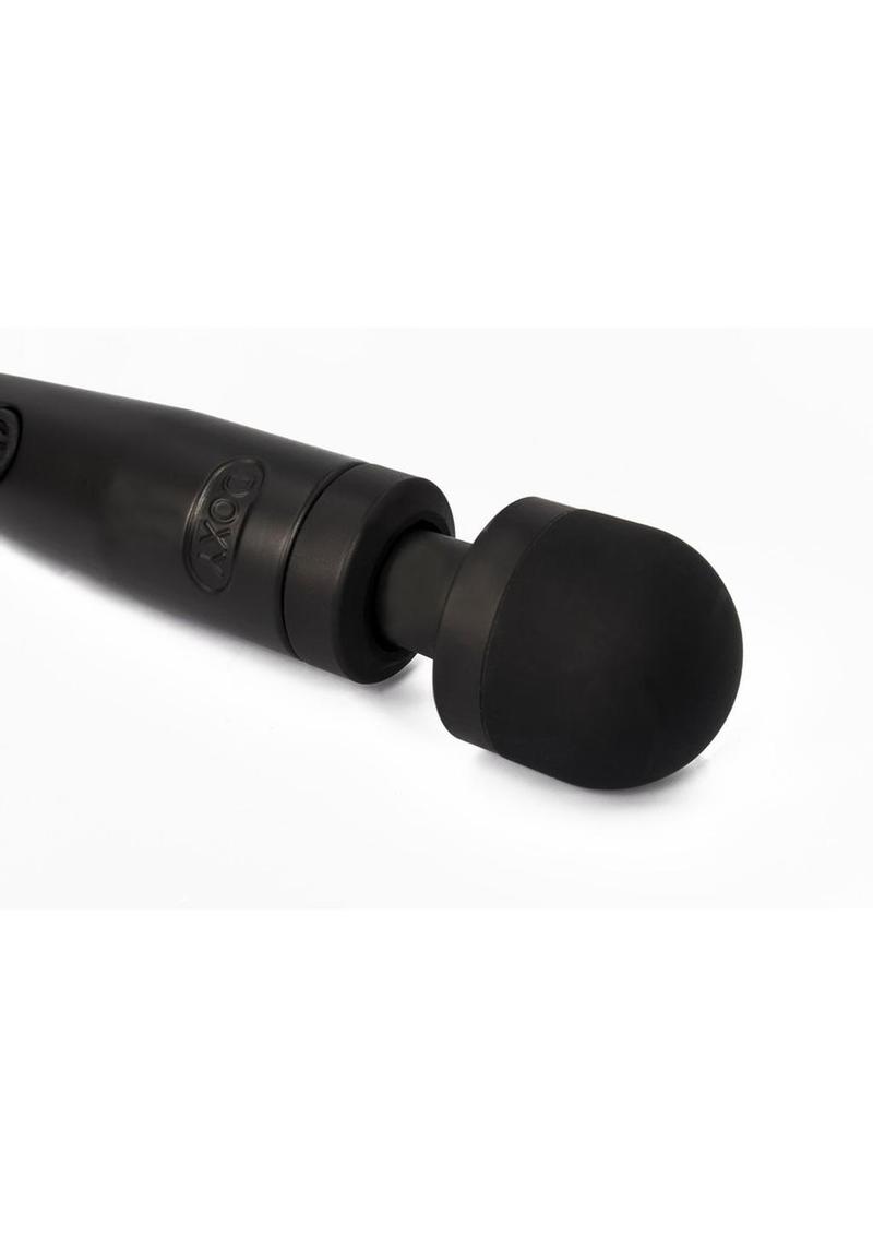 Doxy Die Cast 3 Wand Massager Powerful Plug