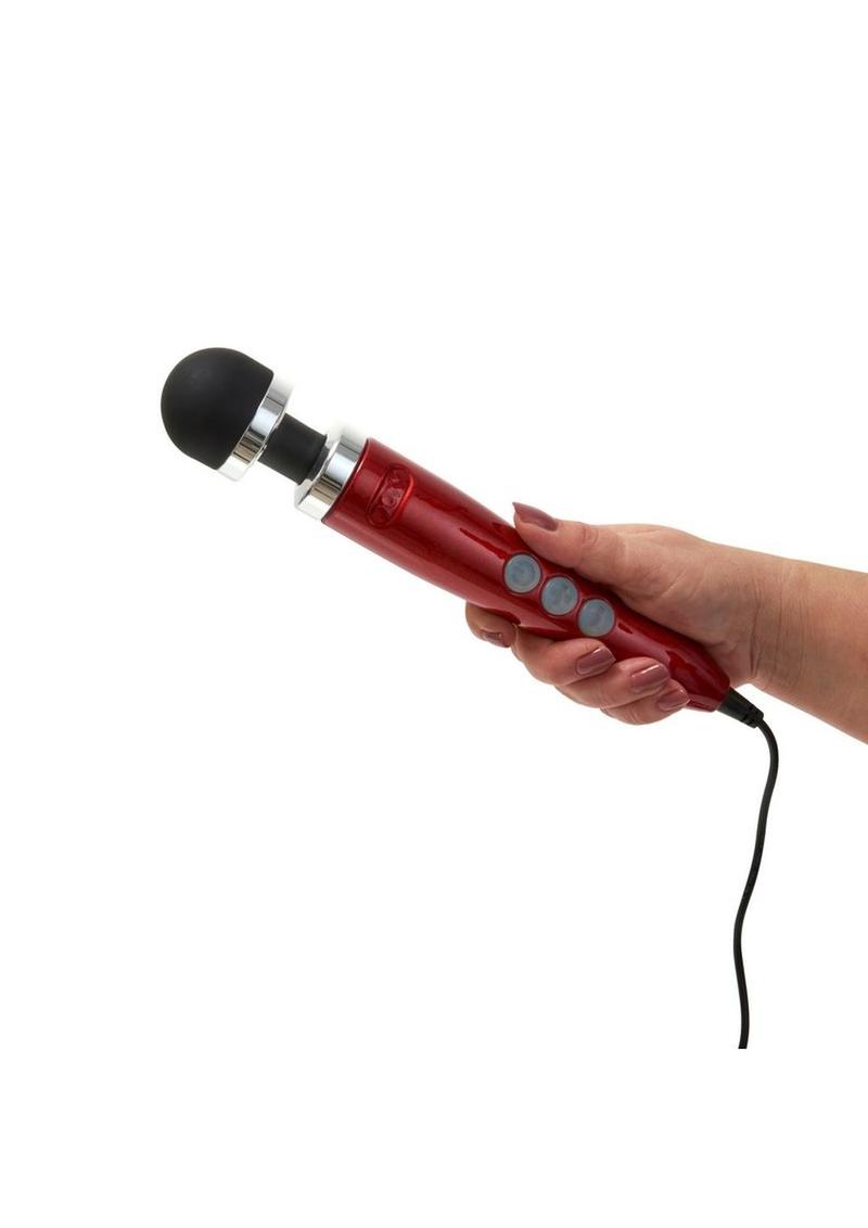 Doxy Die Cast 3 Wand Plug In Vibrating Body Massager