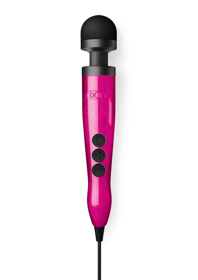 Doxy Die Cast 3 Wand Plug-In Wand Massager