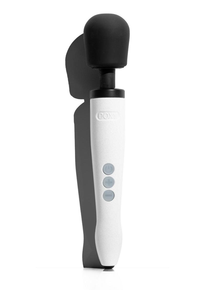 Doxy Die Cast R Powerful Rechargeable Wand Vibrator