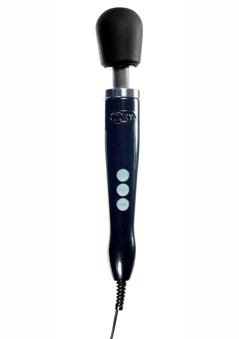 Doxy Die Cast Wand Massager Metal Plug