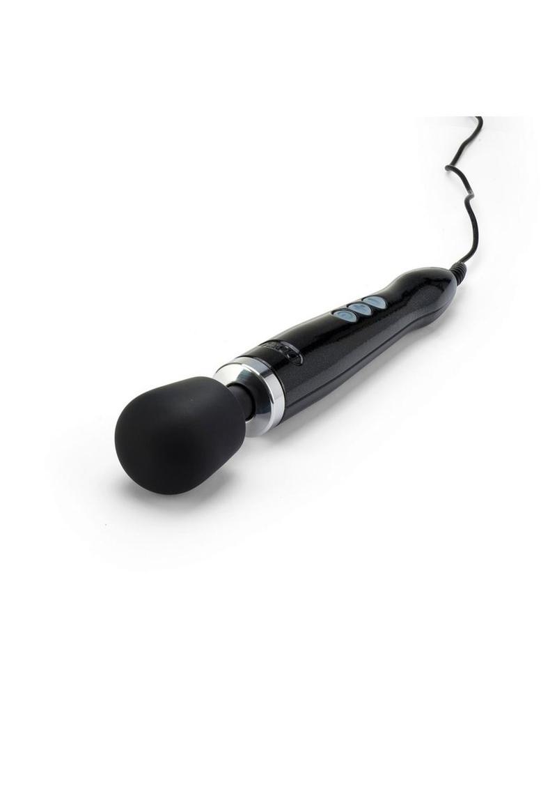 Doxy Die Cast Wand Massager Metal Plug