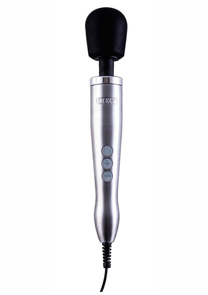 Doxy Die Cast Wand Massager Metal Plug