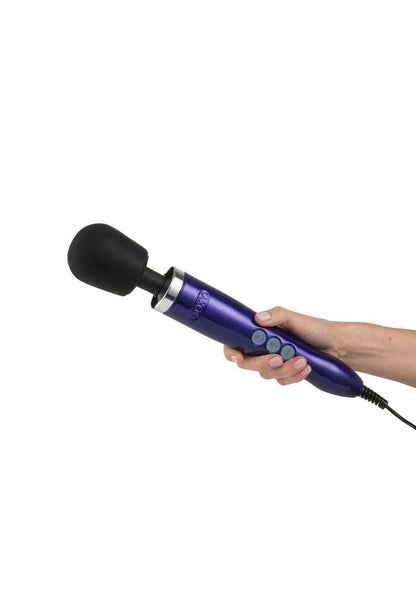 Doxy Die Cast Wand Massager Metal Plug