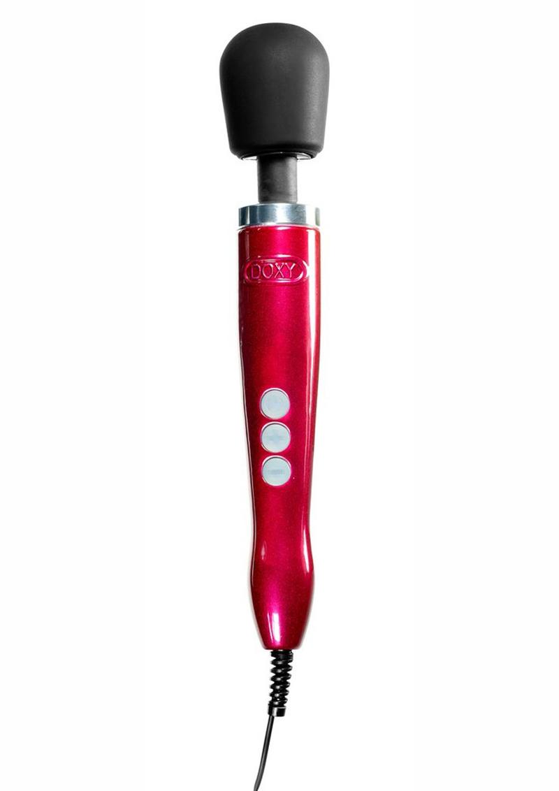 Doxy Die Cast Wand Massager Metal Plug