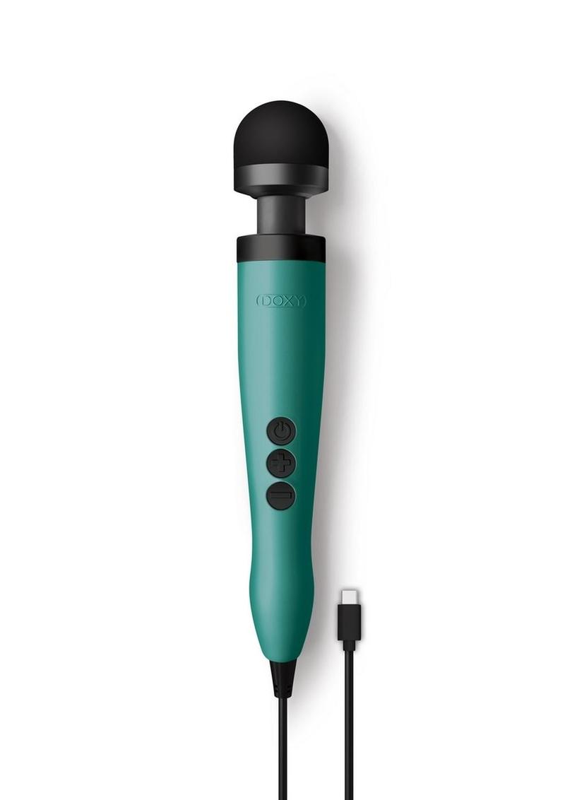 Doxy USB C Wand Vibrating Body Massager