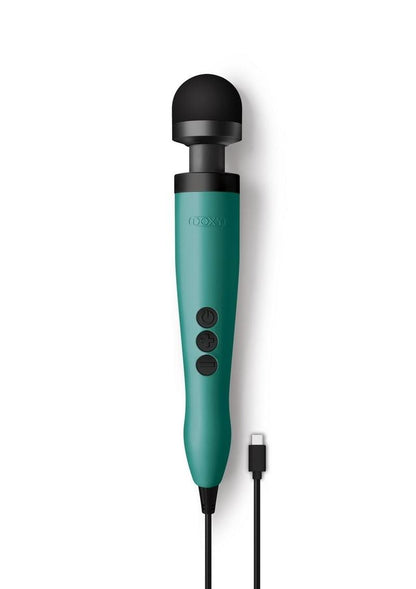 Doxy USB C Wand Vibrating Body Massager