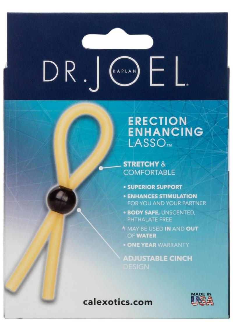 Dr. Joel Kaplan Erection Enhancing Lasso