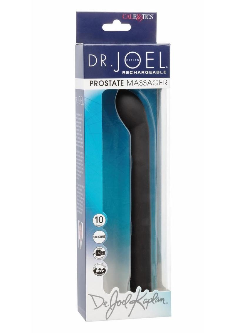 Dr. Joel Kaplan Rechargeable Silicone Prostate Massager