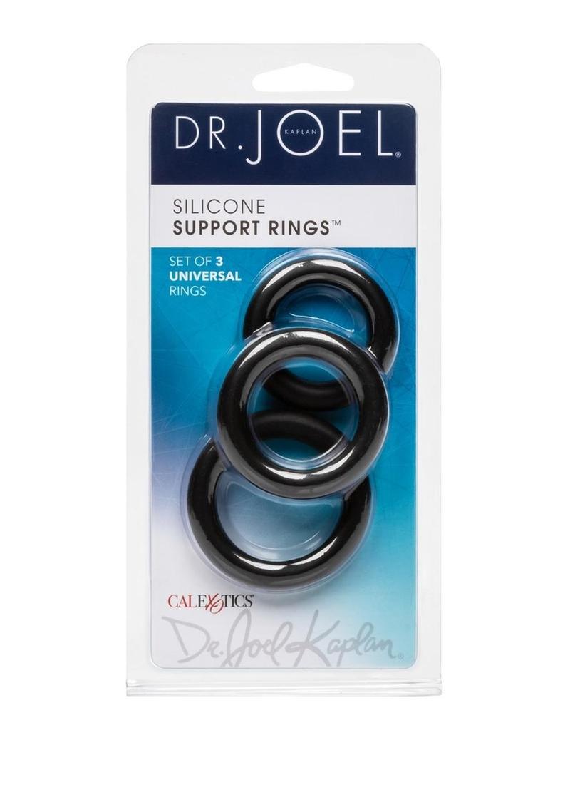 Dr Joel Kaplan Silicone Support Rings 3 Piece Set