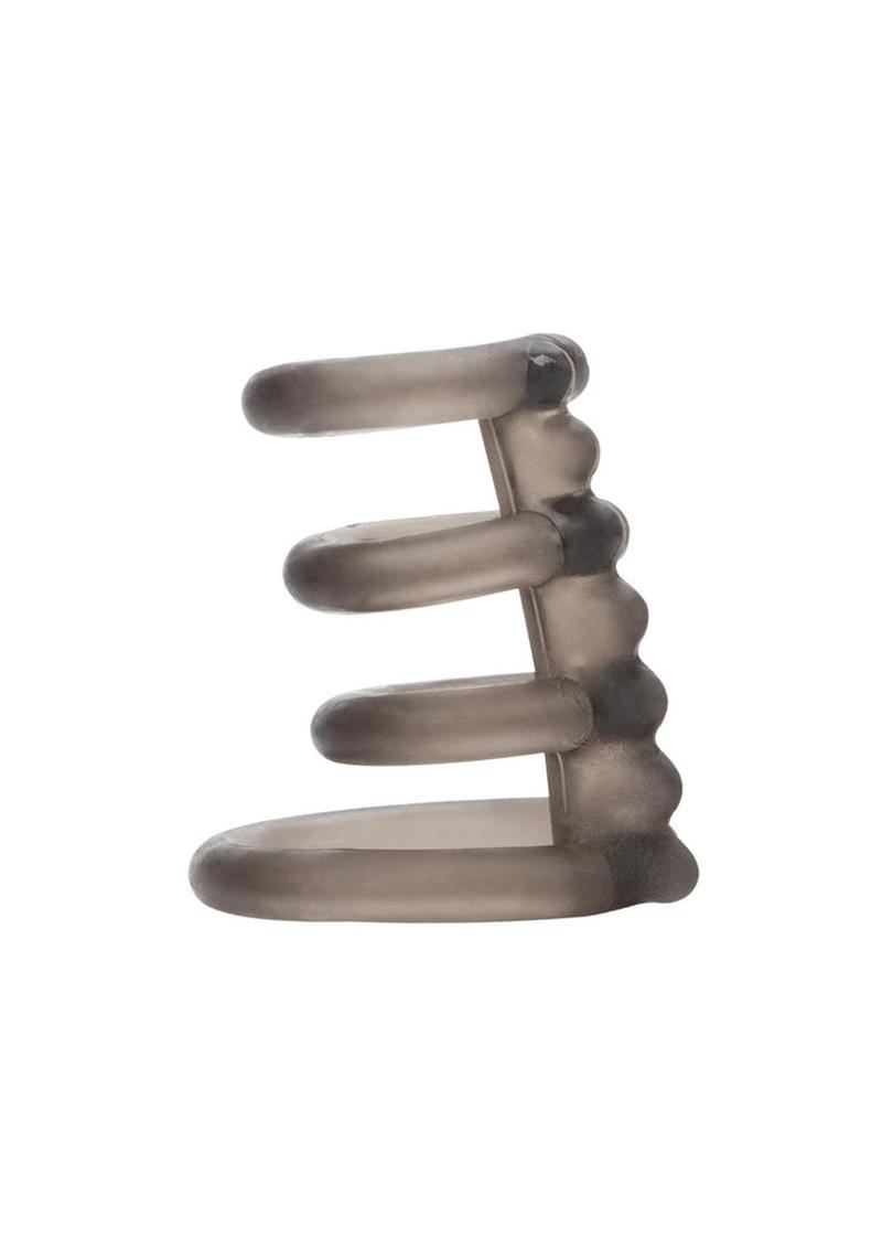 Dr Joel Kaplan Support Master Triple Smooth Ring