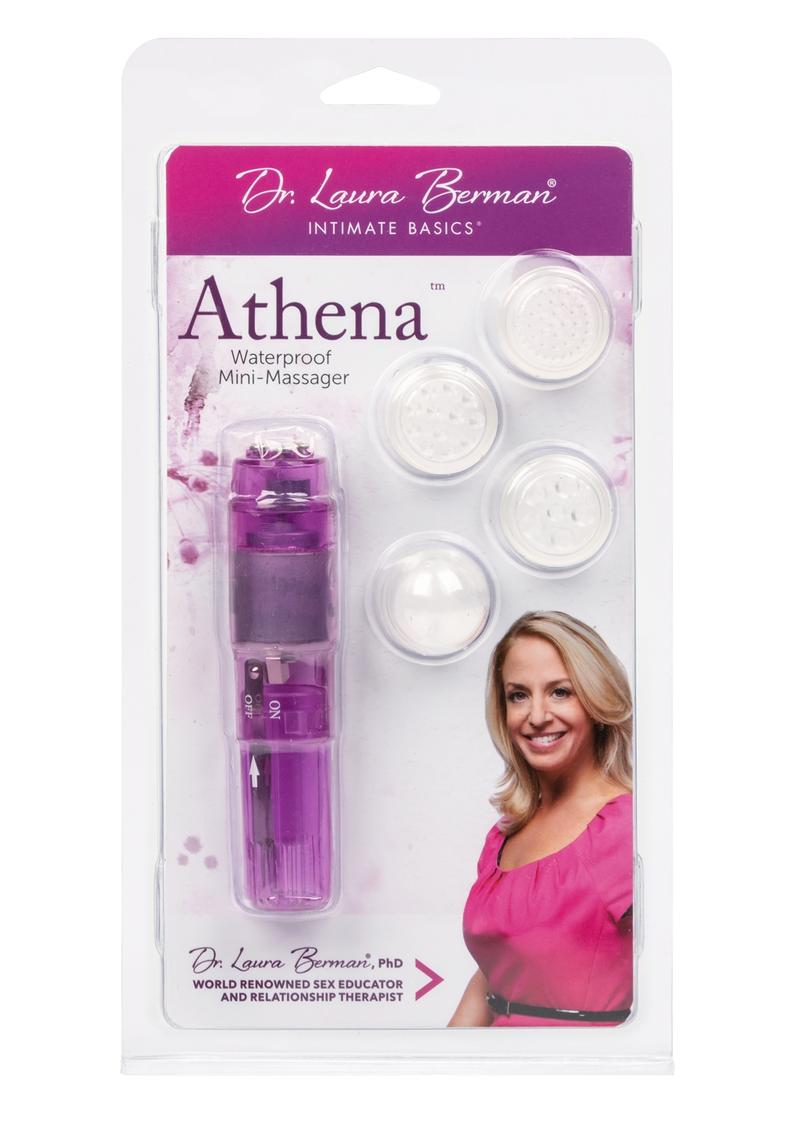 Dr Laura Berman Athena Waterproof Mini Massager