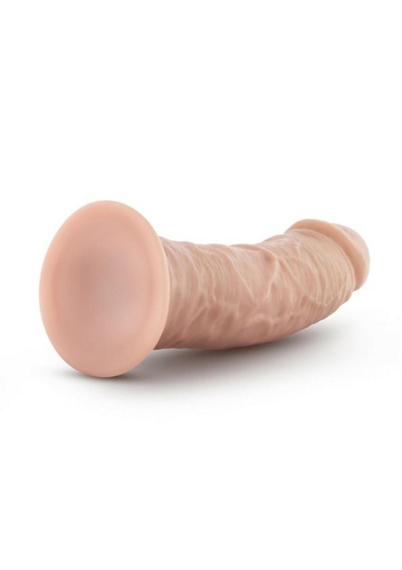 Dr. Skin Glide Self-Lubricating Dildo