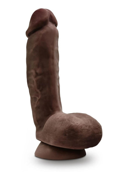 Dr. Skin Glide Self-Lubricating Soft Dildo