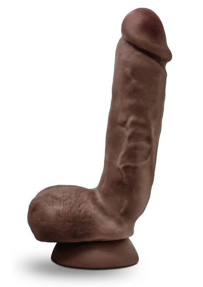 Dr. Skin Glide Self-Lubricating Soft Dildo