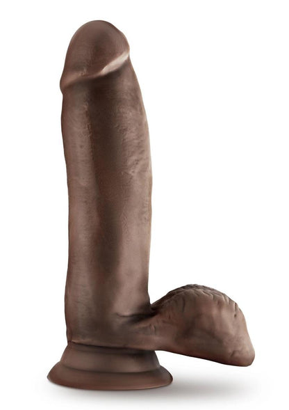 Dr. Skin Glide Self-Lubricating Soft Dildo