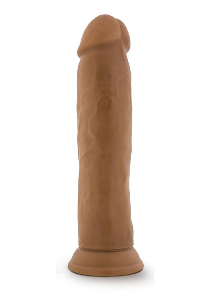 DR.SKIN Silicone Collection Dr. Henry Realistic Dildo with Suction Cup