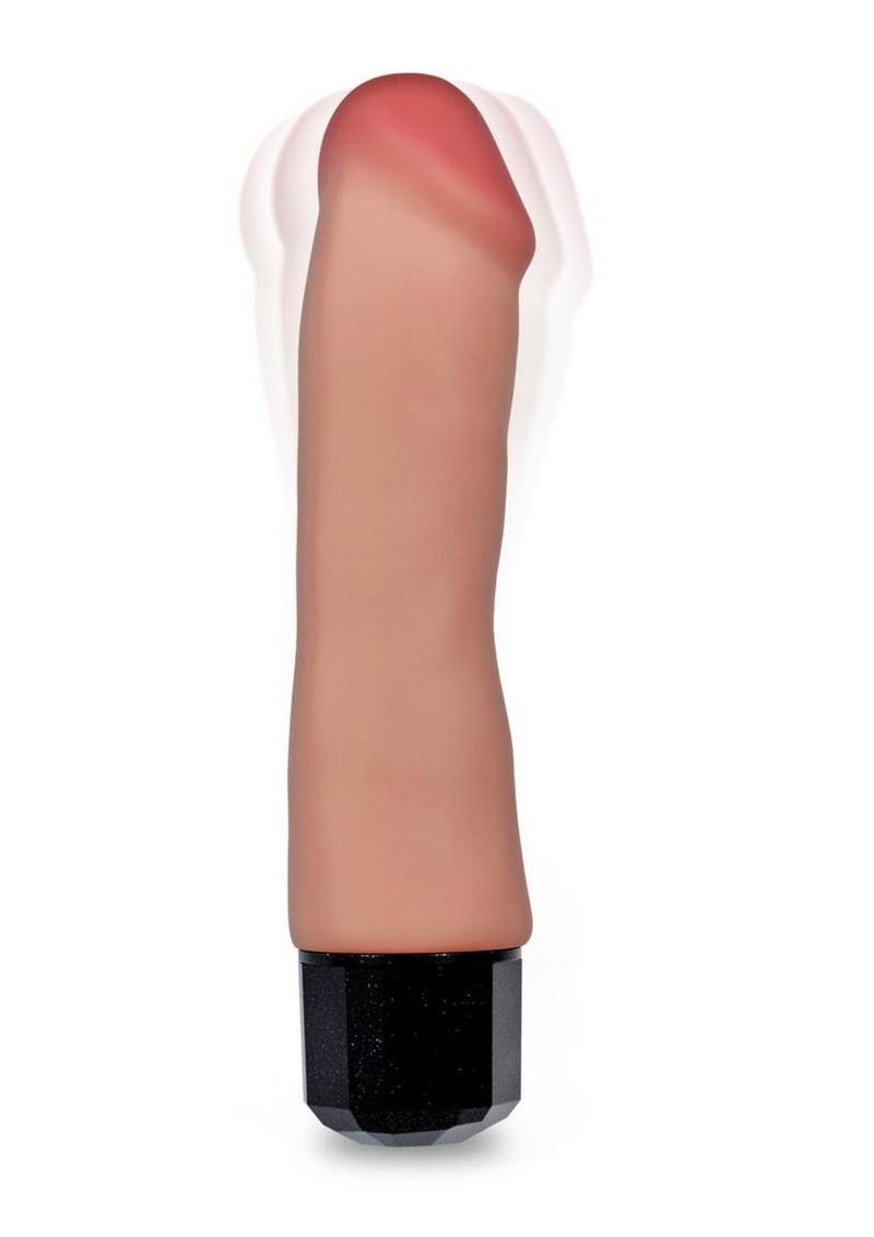 Dr. Skin Rechargeable Vibrating Dildo