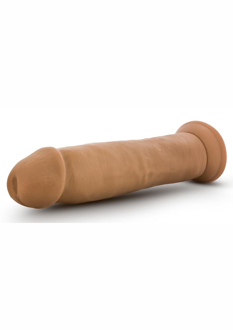 Dr. Skin Silver Collection Cock Dildo
