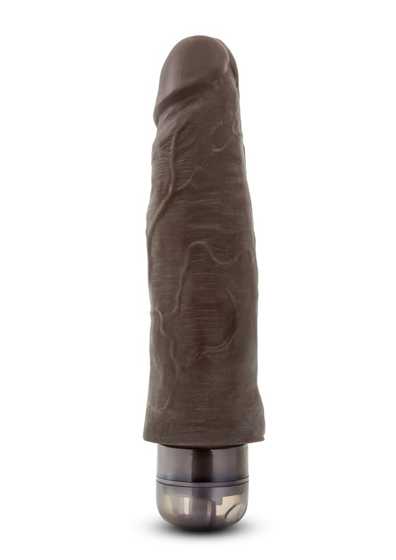 Dr. Skin Silver Collection Cock Vibe