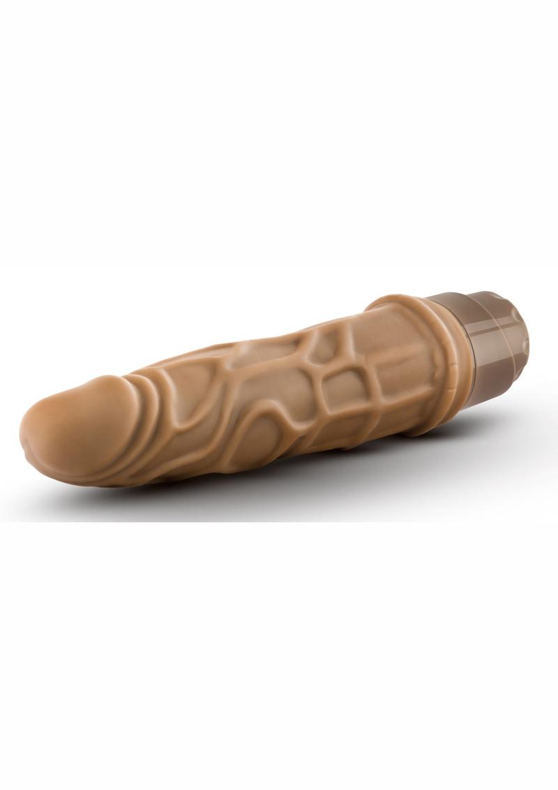 Dr. Skin Cock Vibe 3 Silver Collection Vibrating Dido