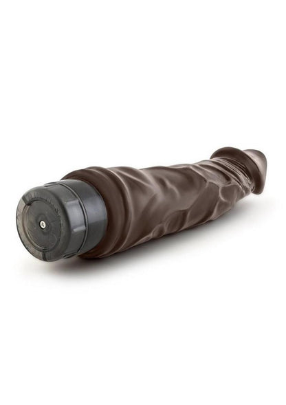 Dr. Skin Cock Vibe Vibrating Dildo