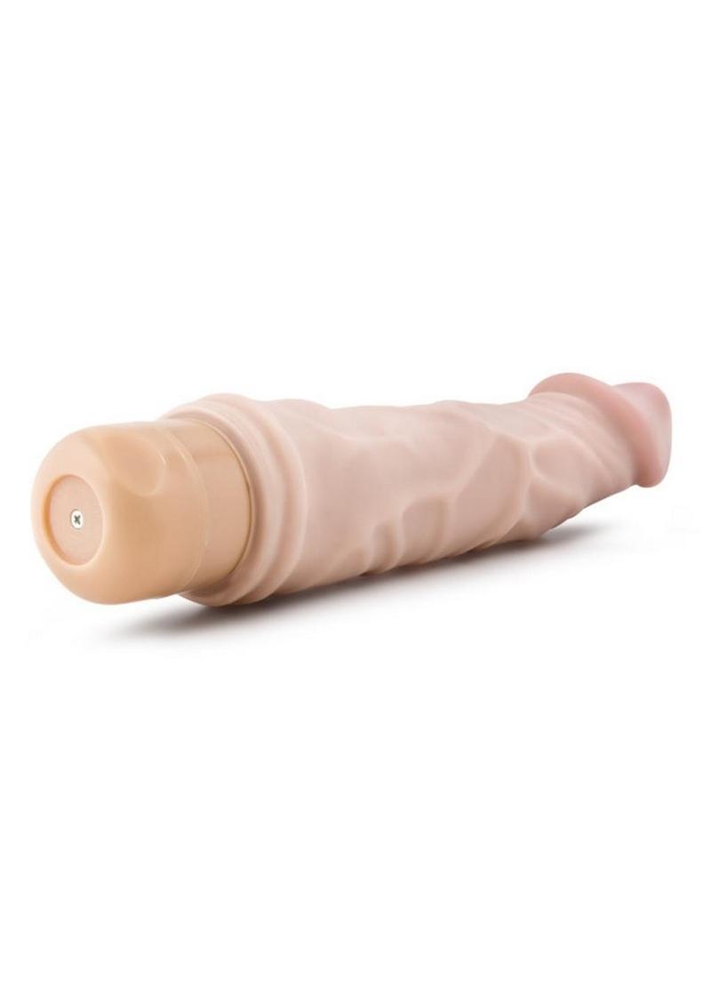 Dr. Skin Cock Vibe Vibrating Dildo