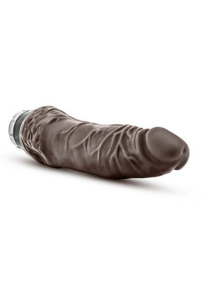 Dr. Skin Cock Vibe 7 Vibrating Dildo For Soft And Realistic Feel