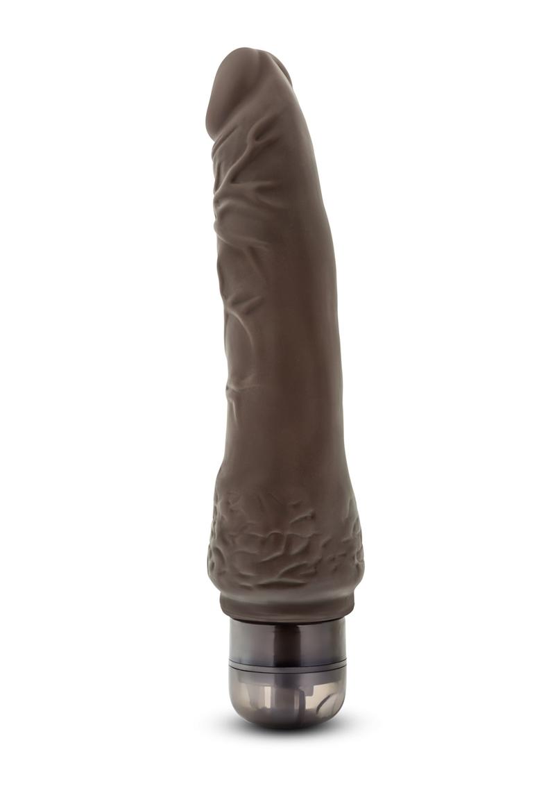 Dr. Skin Cock Vibe 7 Vibrating Dildo For Soft And Realistic Feel