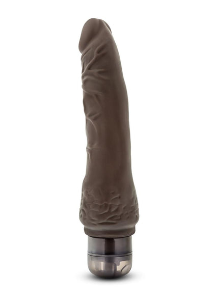 Dr. Skin Cock Vibe 7 Vibrating Dildo For Soft And Realistic Feel