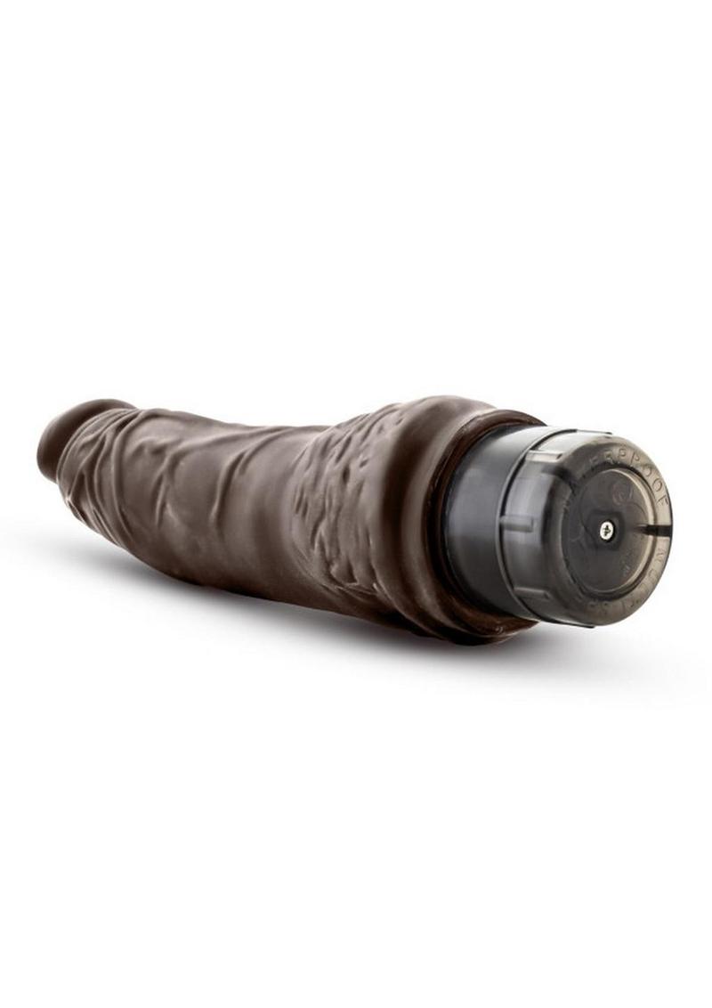 Dr. Skin Cock Vibe 7 Vibrating Dildo For Soft And Realistic Feel