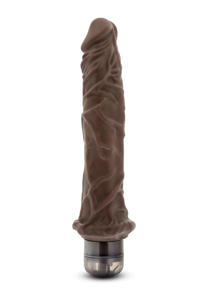 Dr. Skin Fragrance-Free Cock Vibe Vibrating Dildo