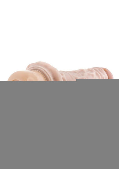 Dr. Skin Fragrance-Free Cock Vibe Vibrating Dildo
