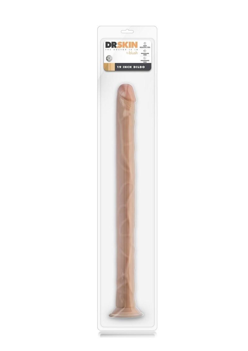 Dr. Skin Silver Collection Cock