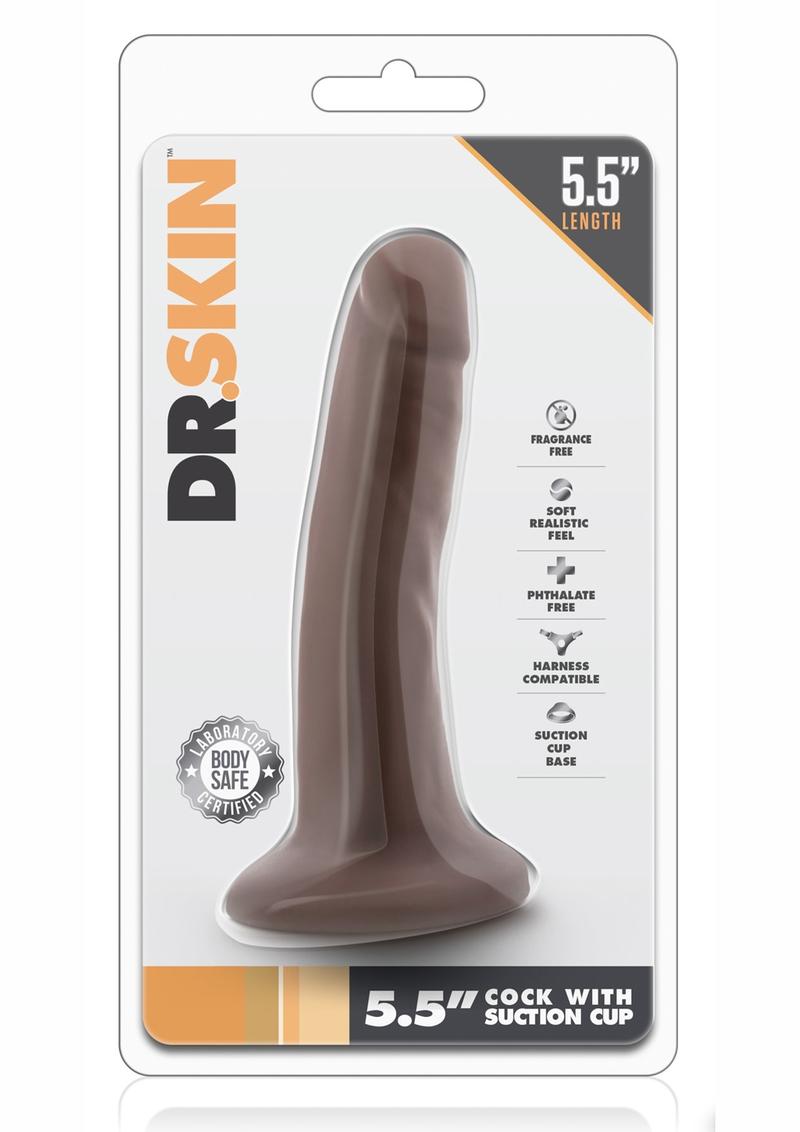 Dr. Skin Silver Collection Cock