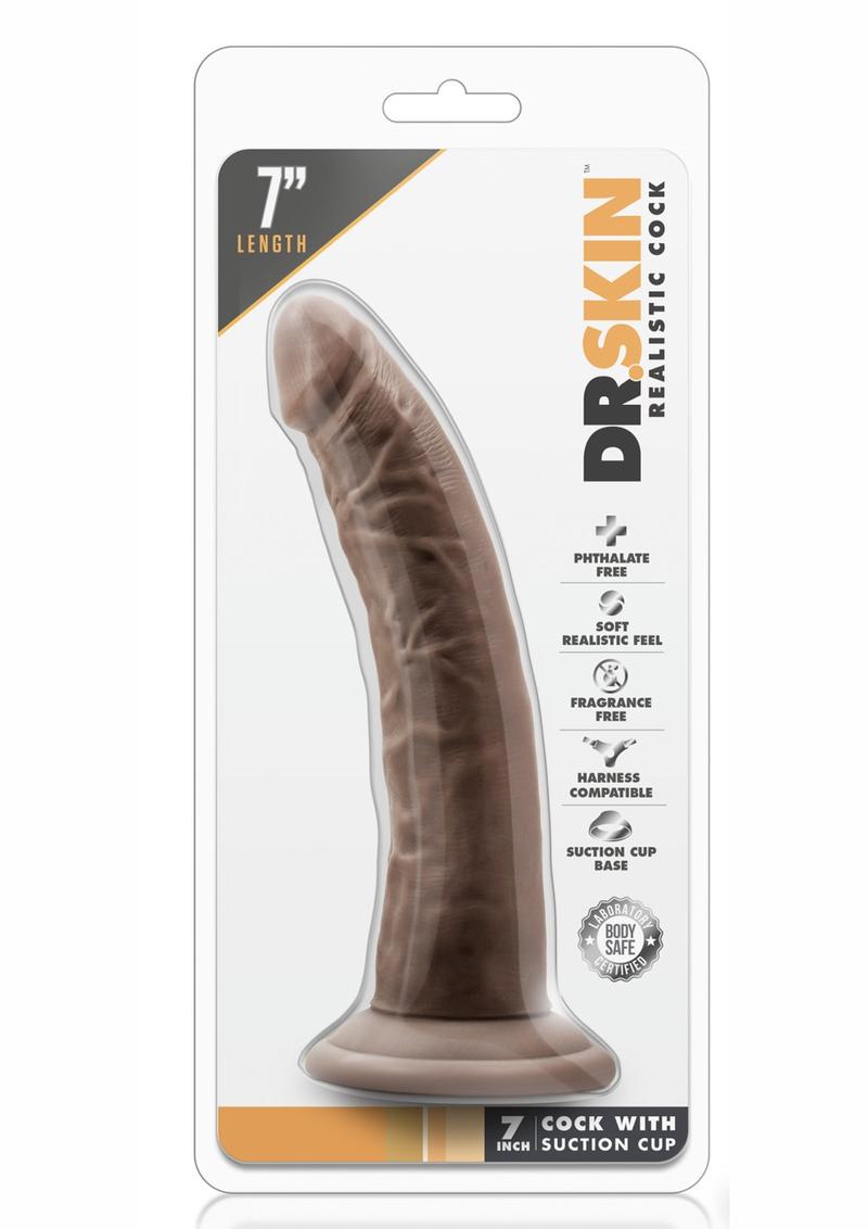 Dr. Skin Silver Collection Cock