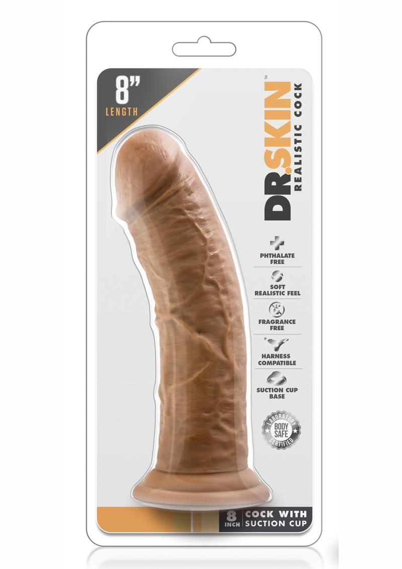 Dr. Skin Silver Collection Cock