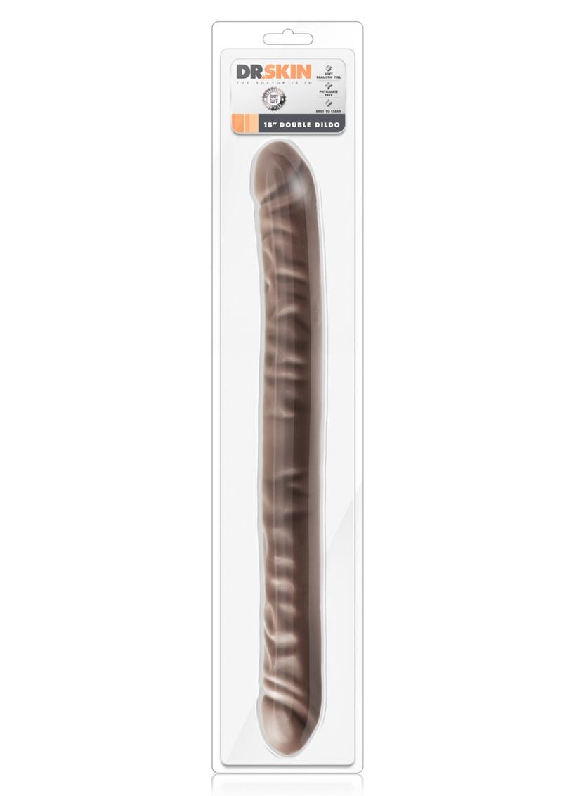 Dr. Skin Phthalate-Free Double Dildo