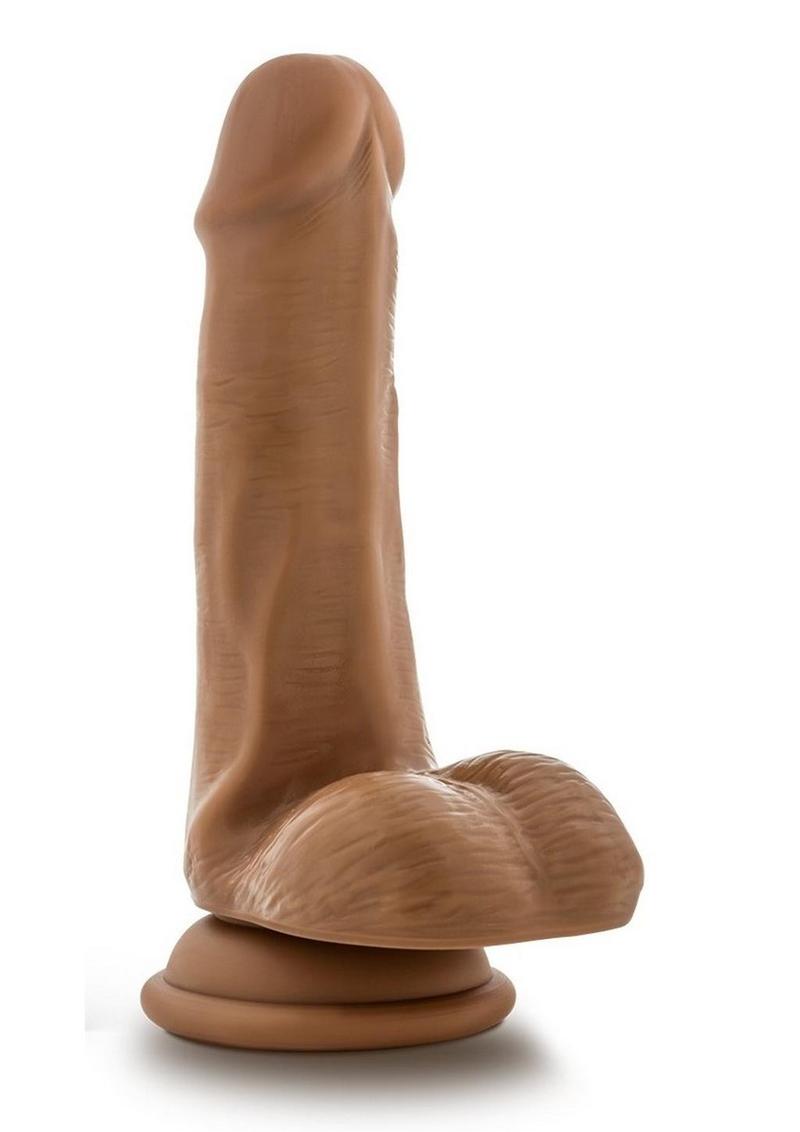 DR.SKIN Dr. Jeffrey Realistic Dildo with Balls And Suction Cup