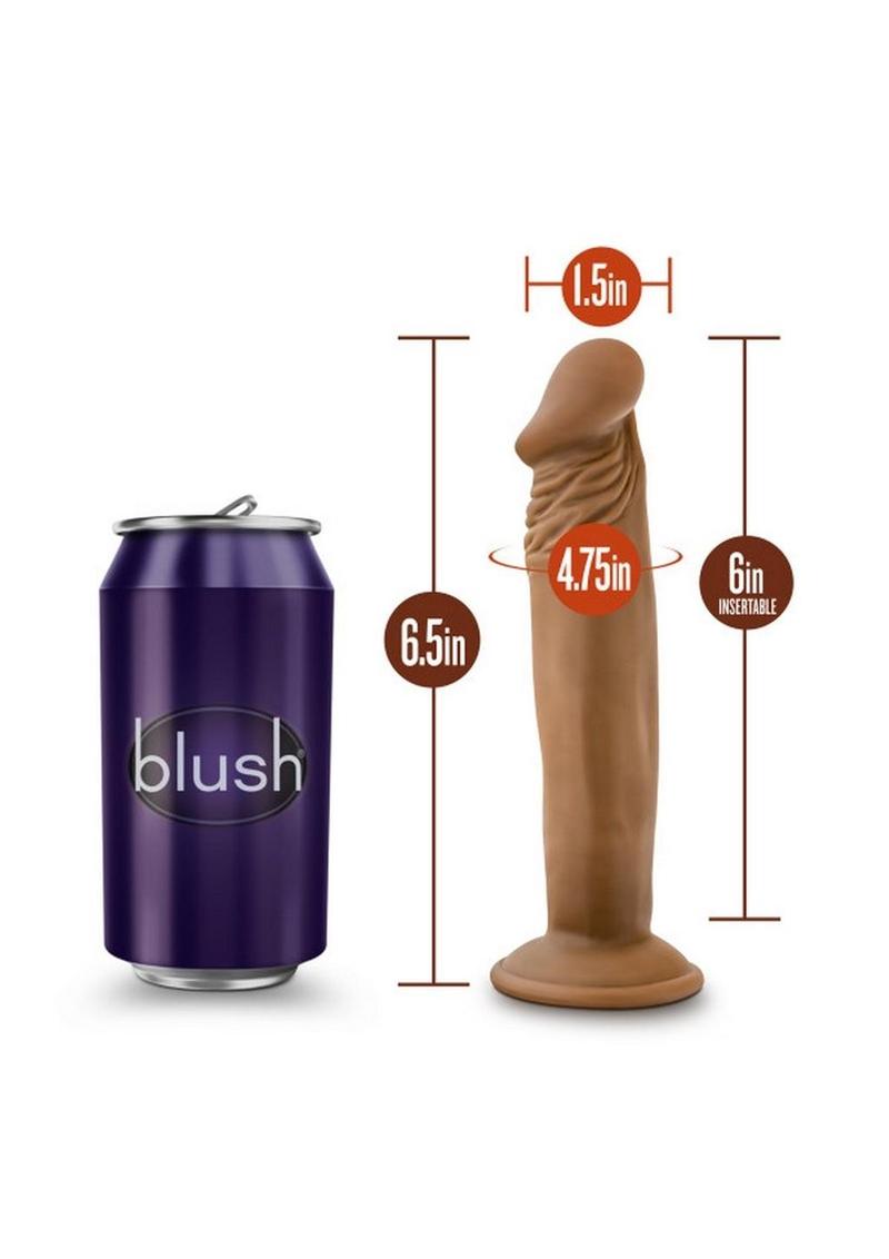 Dr. Skin Silver Collection Dr. Small Dildo
