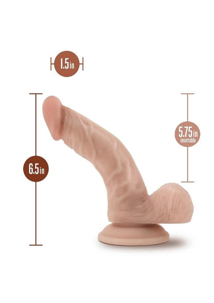 Dr. Skin Dr. Stephen Dildo With Balls