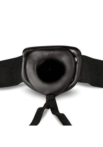 Dr. Skin Hollow High-Quality Craftsmanship Strap-On Dildo