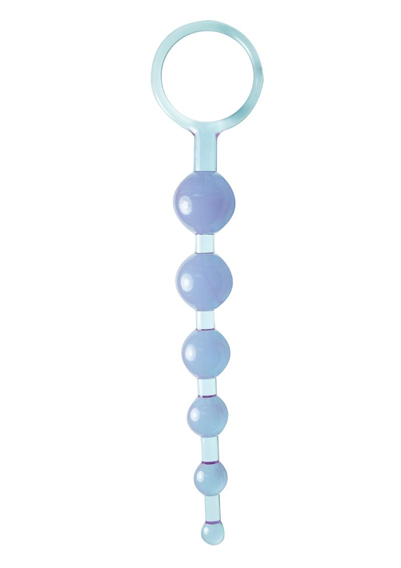 Dragonz Tale Anal Pleasures Silicone Anal Beads
