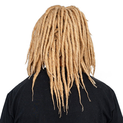Dreadlocks Dreads Dreadlock Caveman Surfer Dude Rasta Wig