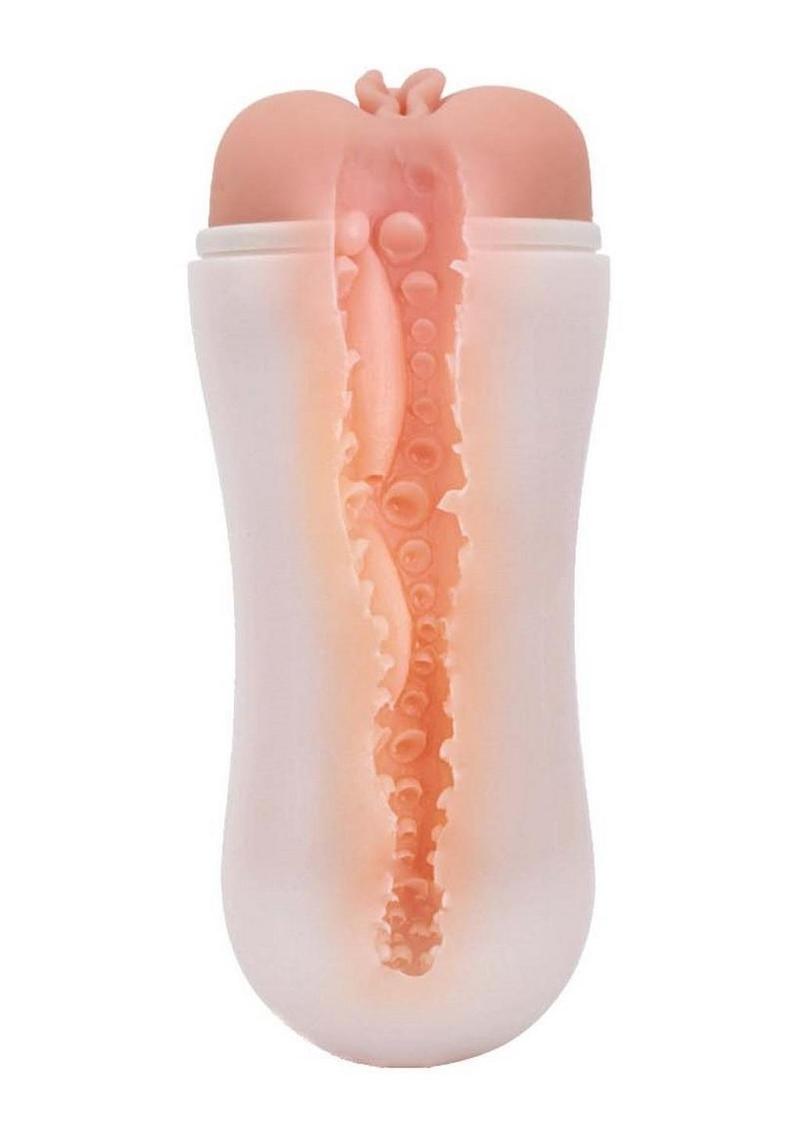Dream Lite Delight Realistic Handheld Masturbator