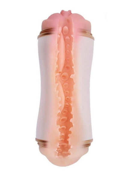 Dream Lite Double Delight With Realistic Mouth And Vagina Masturbator