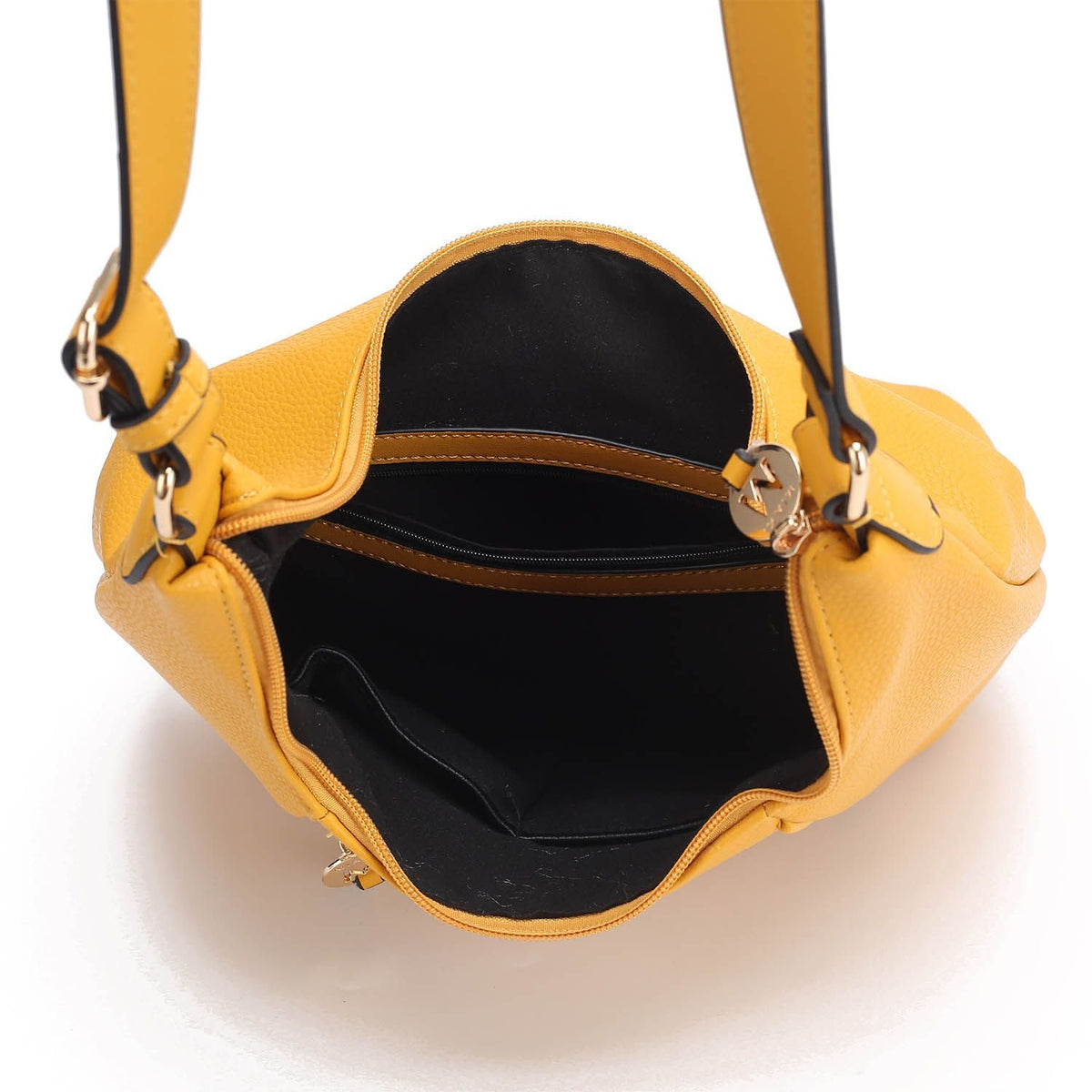 MKF Collection Lavinia Vegan Leather Shoulder Bag by Mia K